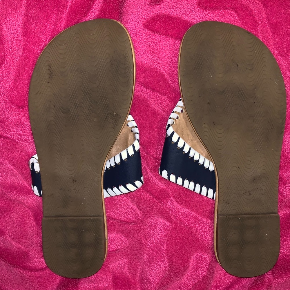 Patriot’s Sandals. - Picture 3 of 4